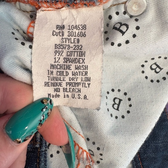 Bella Dahl Jeans - Picture 6 of 6